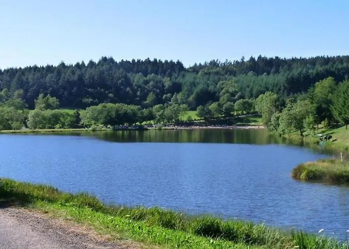 Mobil-home 4 Pers Avec & Salon De Jardin - Api-1-52-1354 Campsite