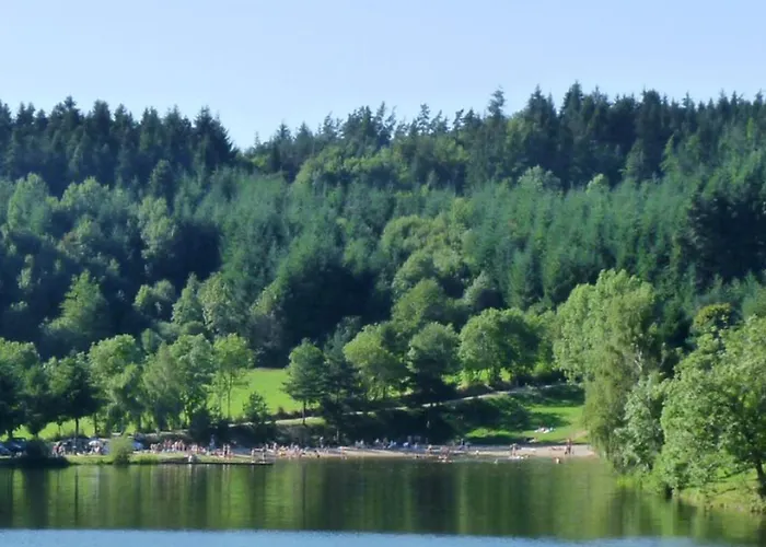 Campsite Mobil-home 4 Pers Avec & Salon De Jardin - Api-1-52-1354 *